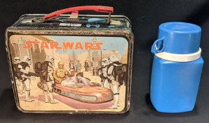 1977 Star Wars Thermos (1D)