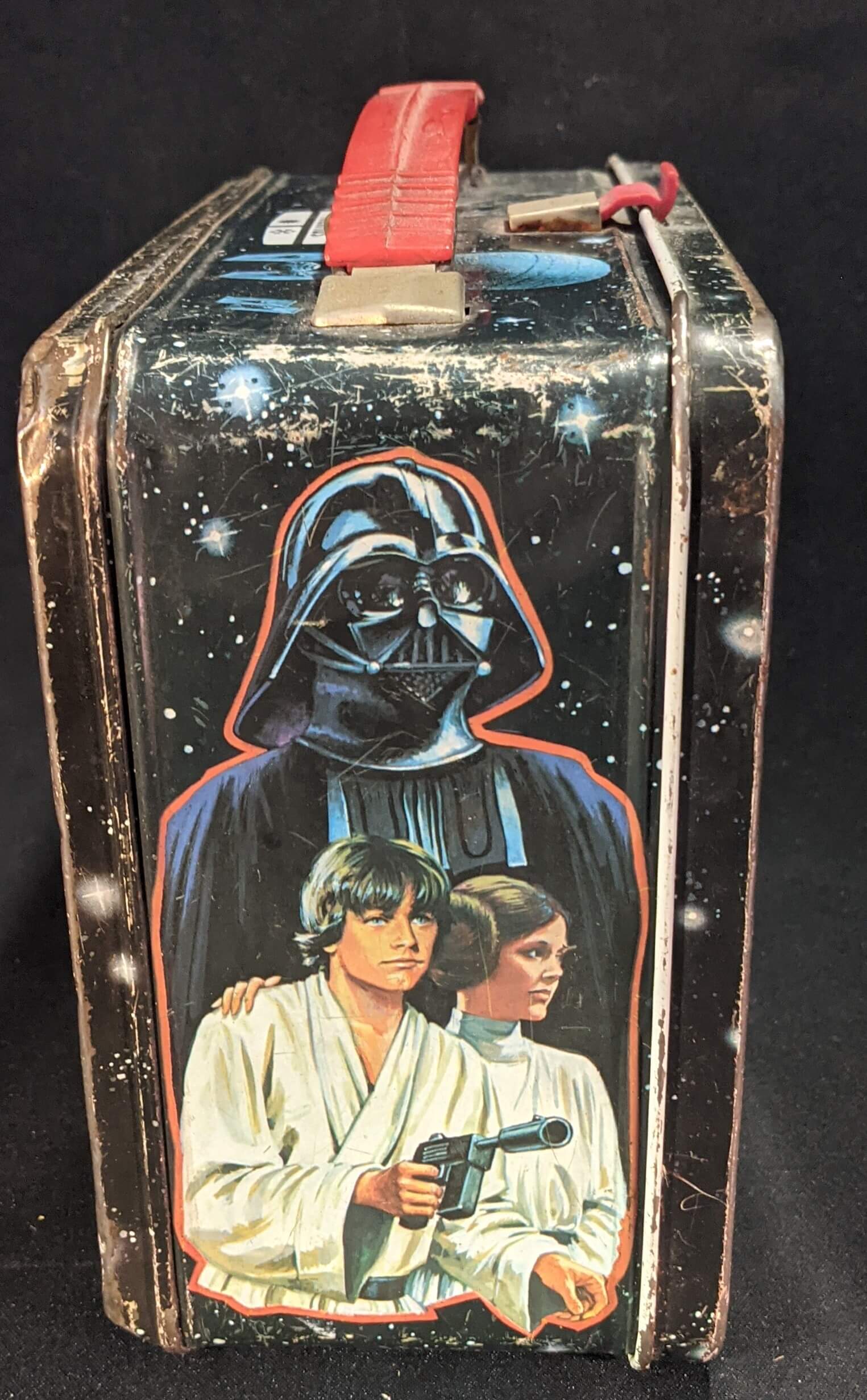 Thermos K43415006 Metal Lunch Box, Star Wars & H1015SWM4 16-Ounce